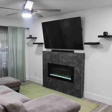 Cozy House Downtown Houston! Vila Exterior foto