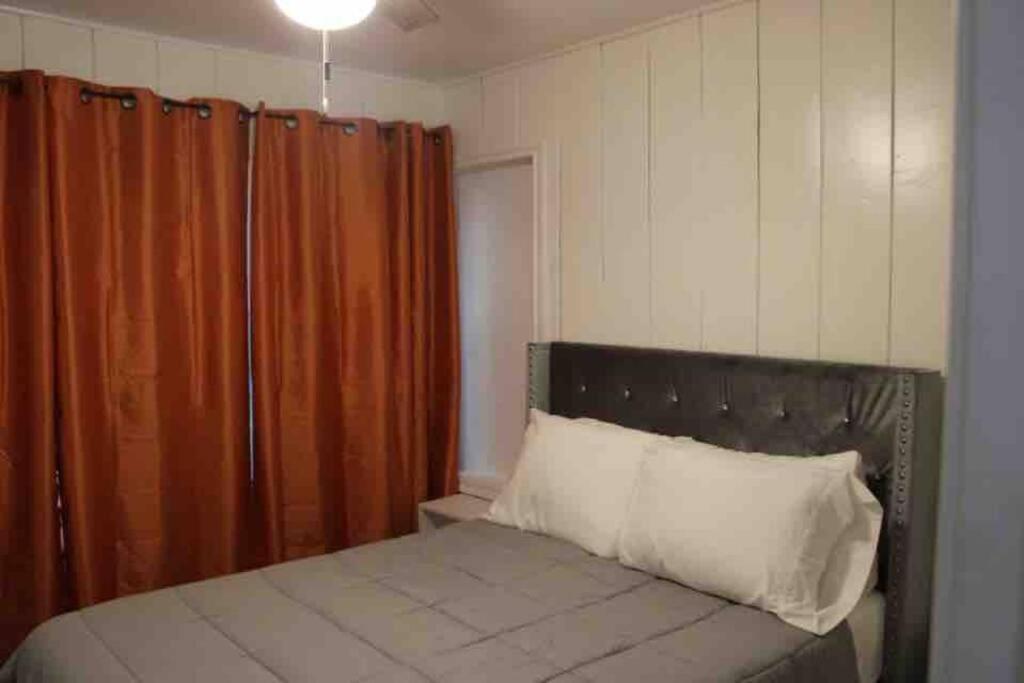 Cozy House Downtown Houston! Vila Exterior foto